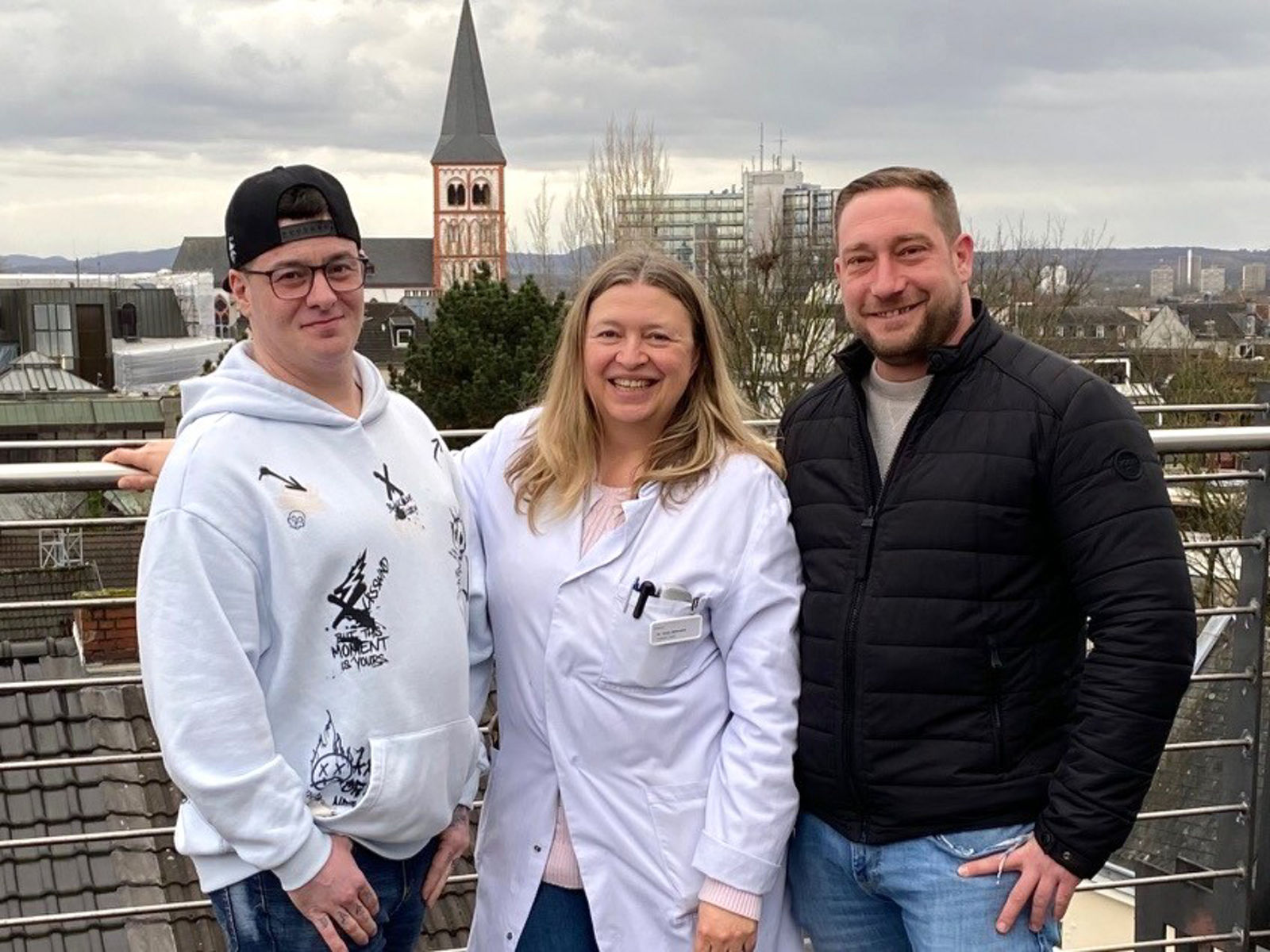 Siegburg: Reunion after a rare Ross procedure